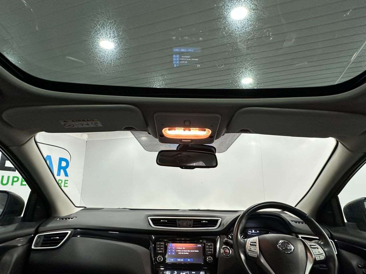 2015 NISSAN QASHQAI 2015 NISSAN QASHQAI