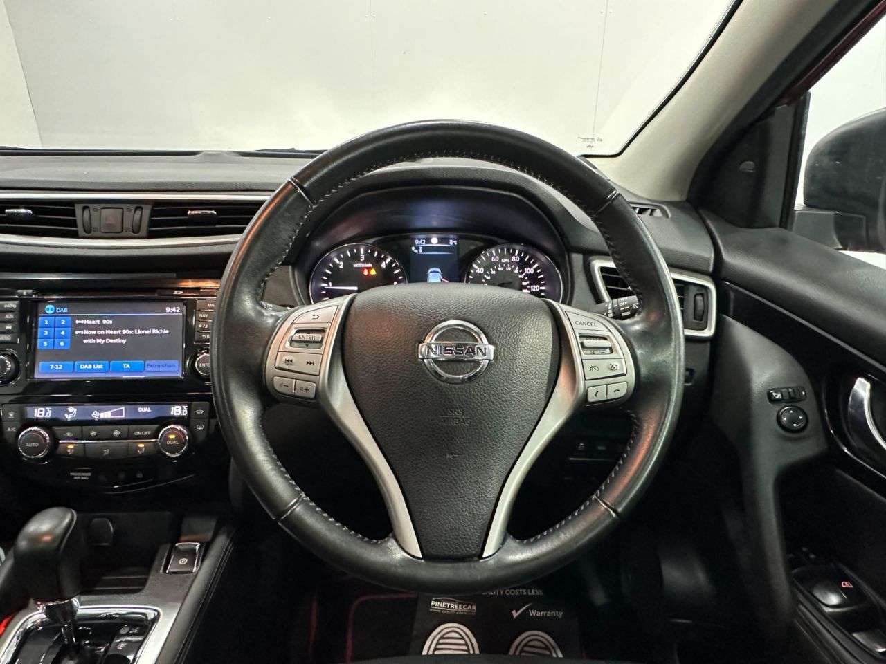2015 NISSAN QASHQAI 2015 NISSAN QASHQAI