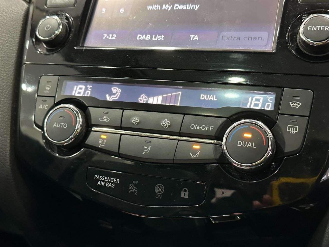 2015 NISSAN QASHQAI 2015 NISSAN QASHQAI