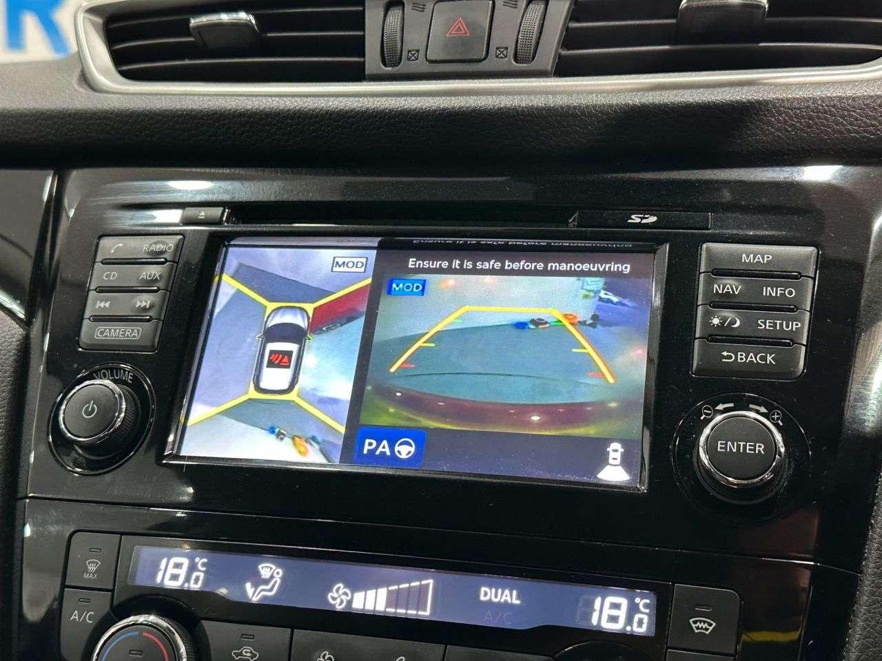 2015 NISSAN QASHQAI 2015 NISSAN QASHQAI