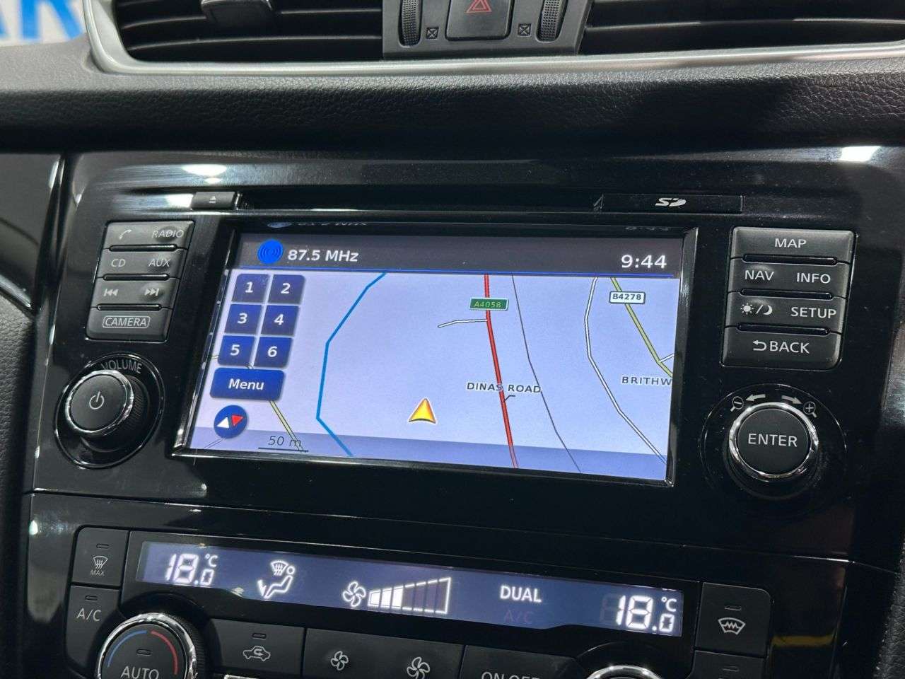 2015 NISSAN QASHQAI 2015 NISSAN QASHQAI