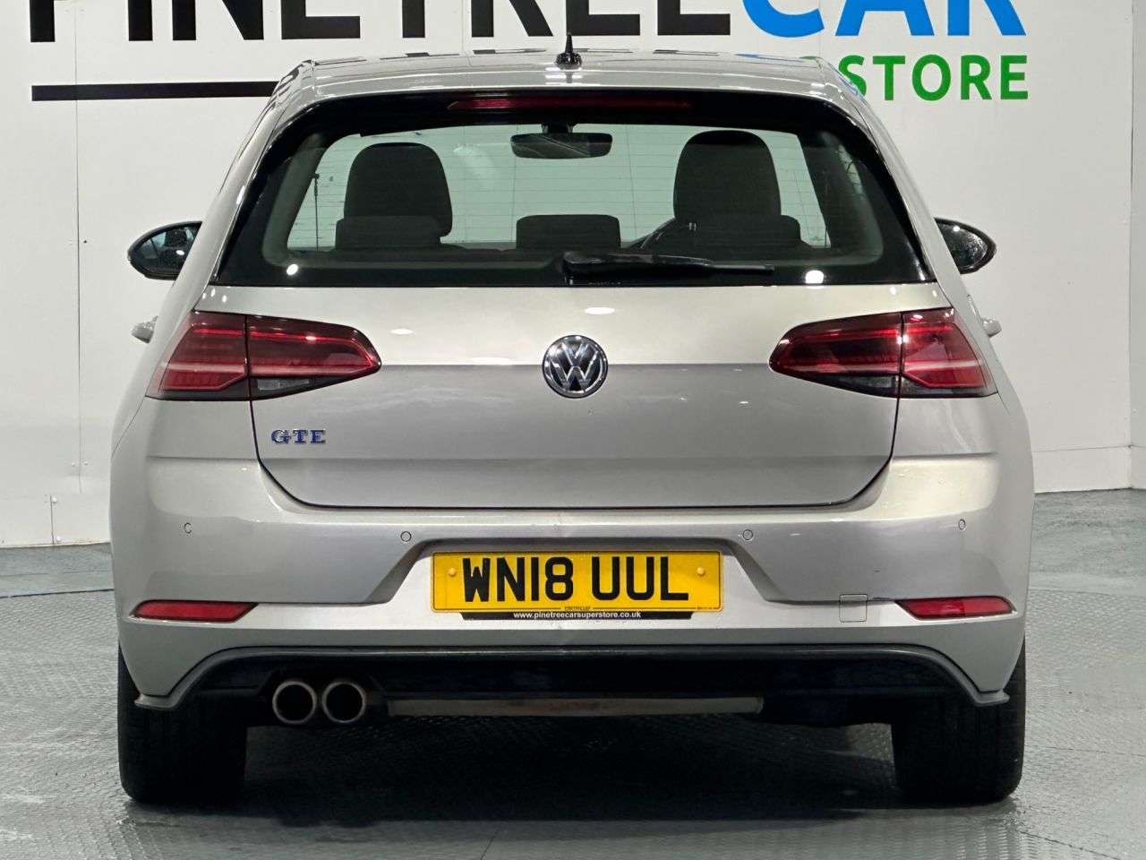 2018 VOLKSWAGEN GOLF 2018 VOLKSWAGEN GOLF