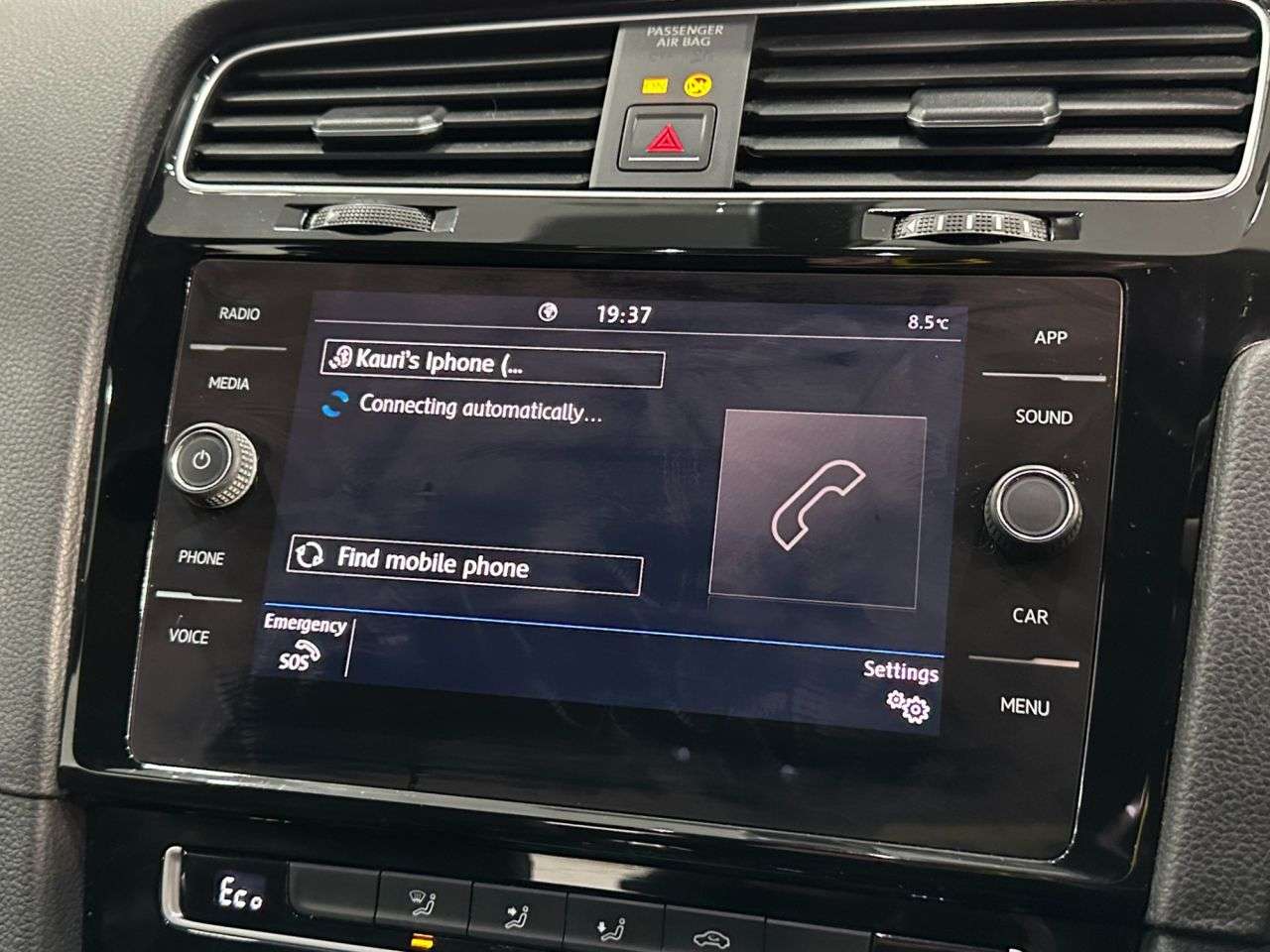 2018 VOLKSWAGEN GOLF 2018 VOLKSWAGEN GOLF