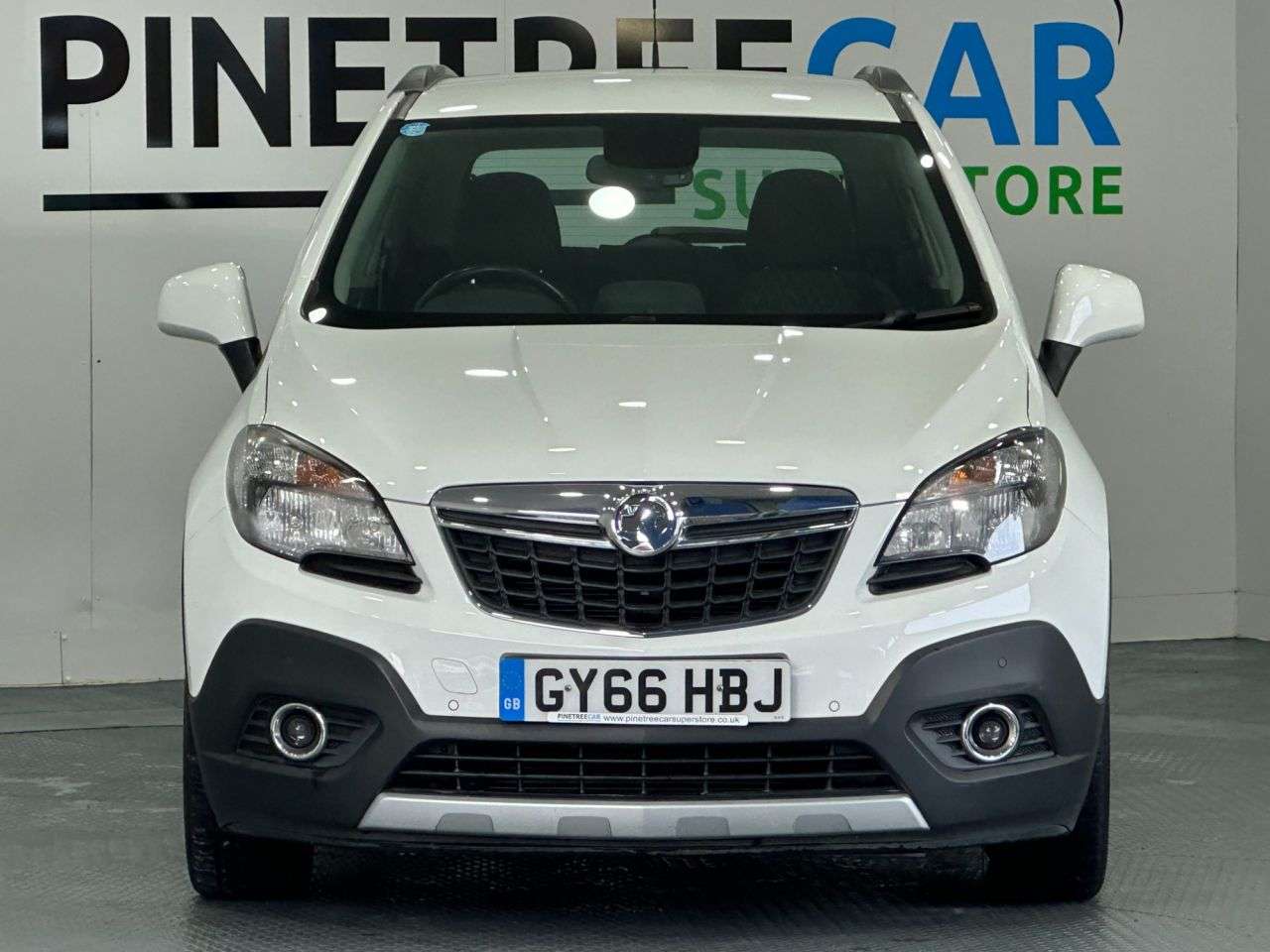 A 2016 VAUXHALL MOKKA 1.4i Turbo Tech Line SUV 5dr Petrol Manual 2WD Euro 6 (s/s) (140 ps) A 2016 VAUXHALL MOKKA 1.4i Turbo Tech Line SUV 5dr Petrol Manual 2WD Euro 6 (s/s) (140 ps)