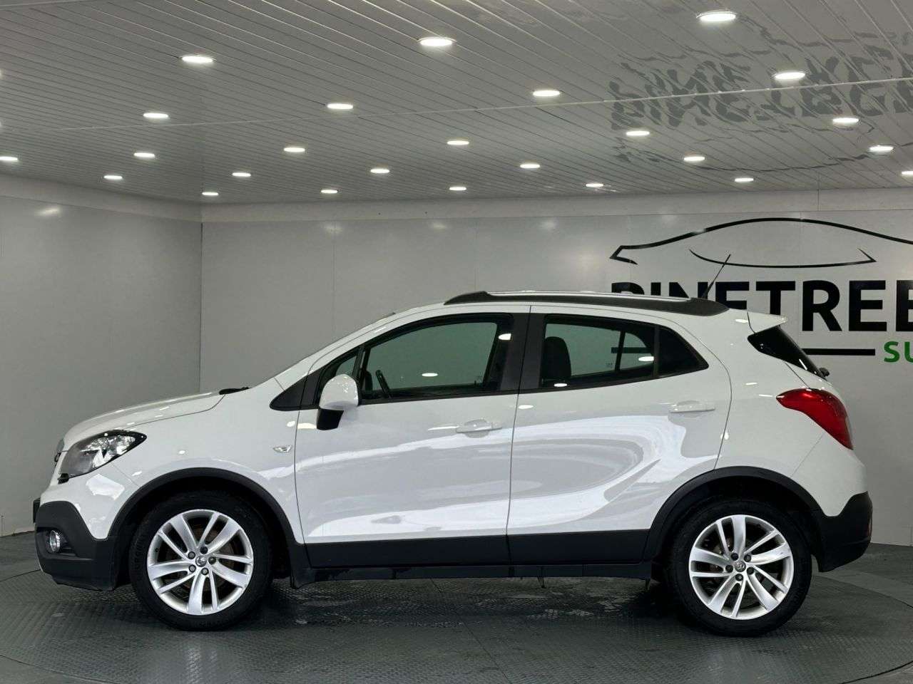 2016 VAUXHALL MOKKA 2016 VAUXHALL MOKKA