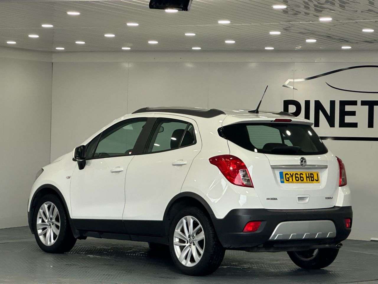 2016 VAUXHALL MOKKA 2016 VAUXHALL MOKKA