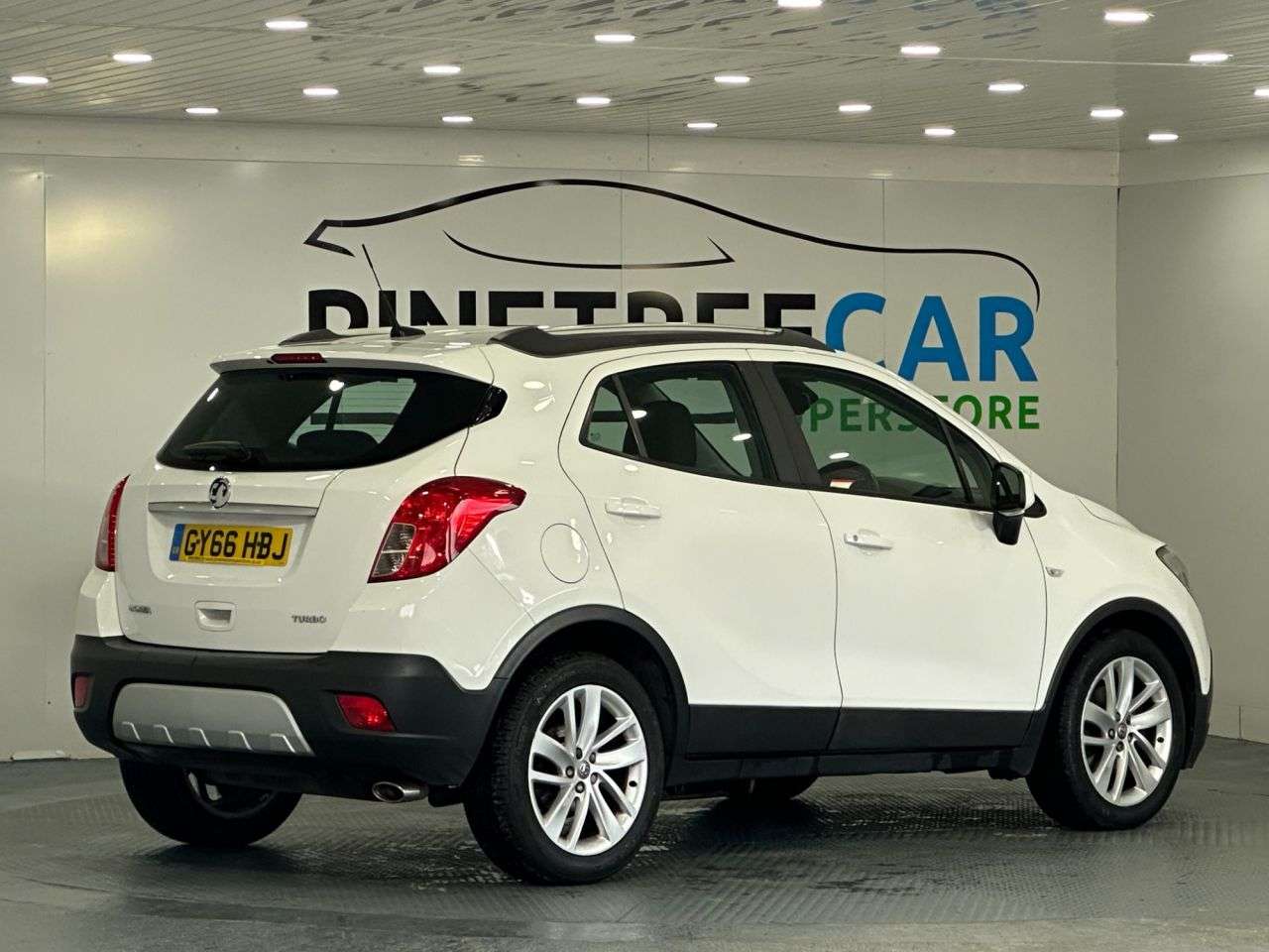 2016 VAUXHALL MOKKA 2016 VAUXHALL MOKKA