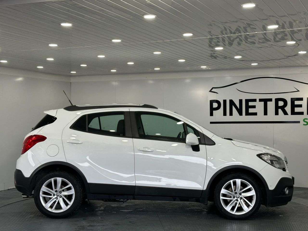 2016 VAUXHALL MOKKA 2016 VAUXHALL MOKKA