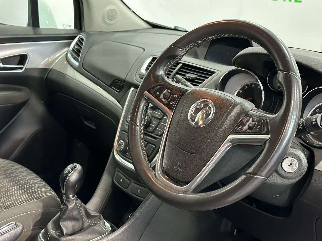 2016 VAUXHALL MOKKA 2016 VAUXHALL MOKKA