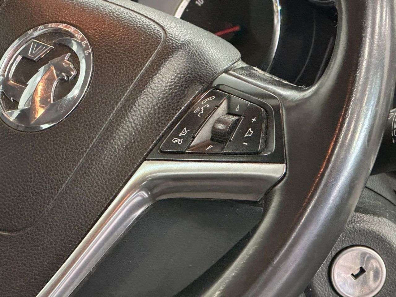 2016 VAUXHALL MOKKA 2016 VAUXHALL MOKKA