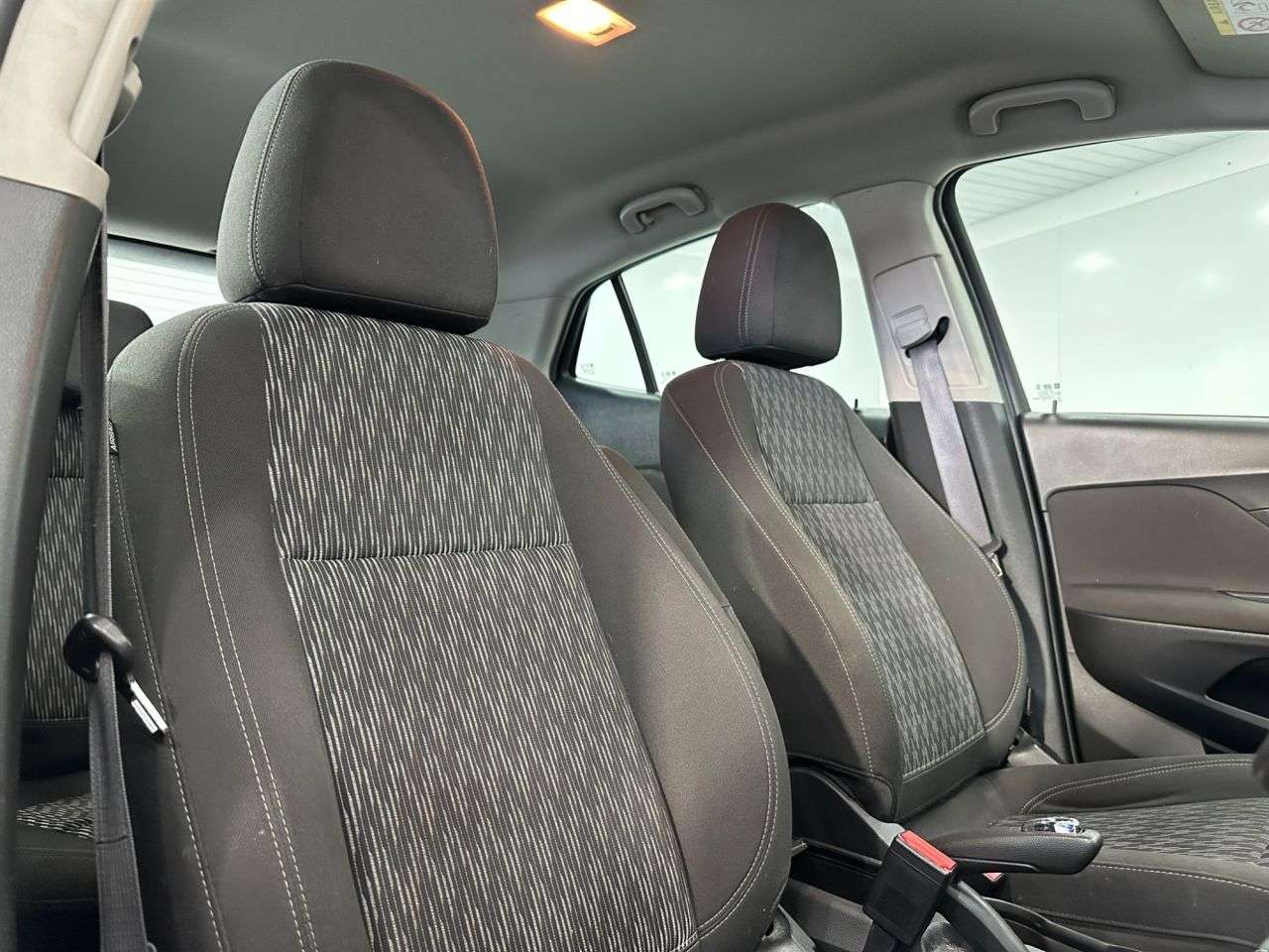 2016 VAUXHALL MOKKA 2016 VAUXHALL MOKKA