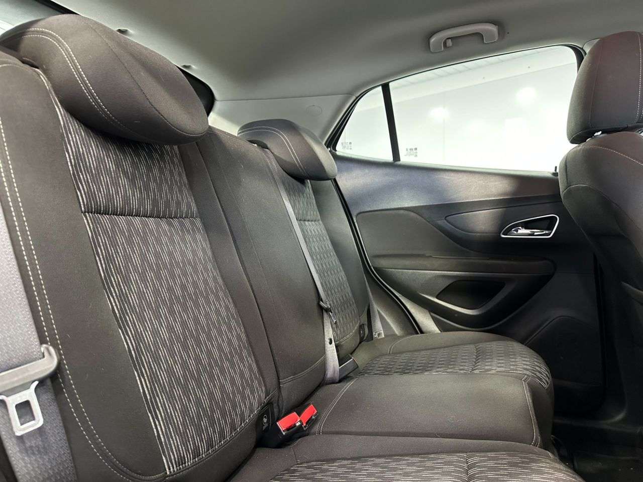 2016 VAUXHALL MOKKA 2016 VAUXHALL MOKKA