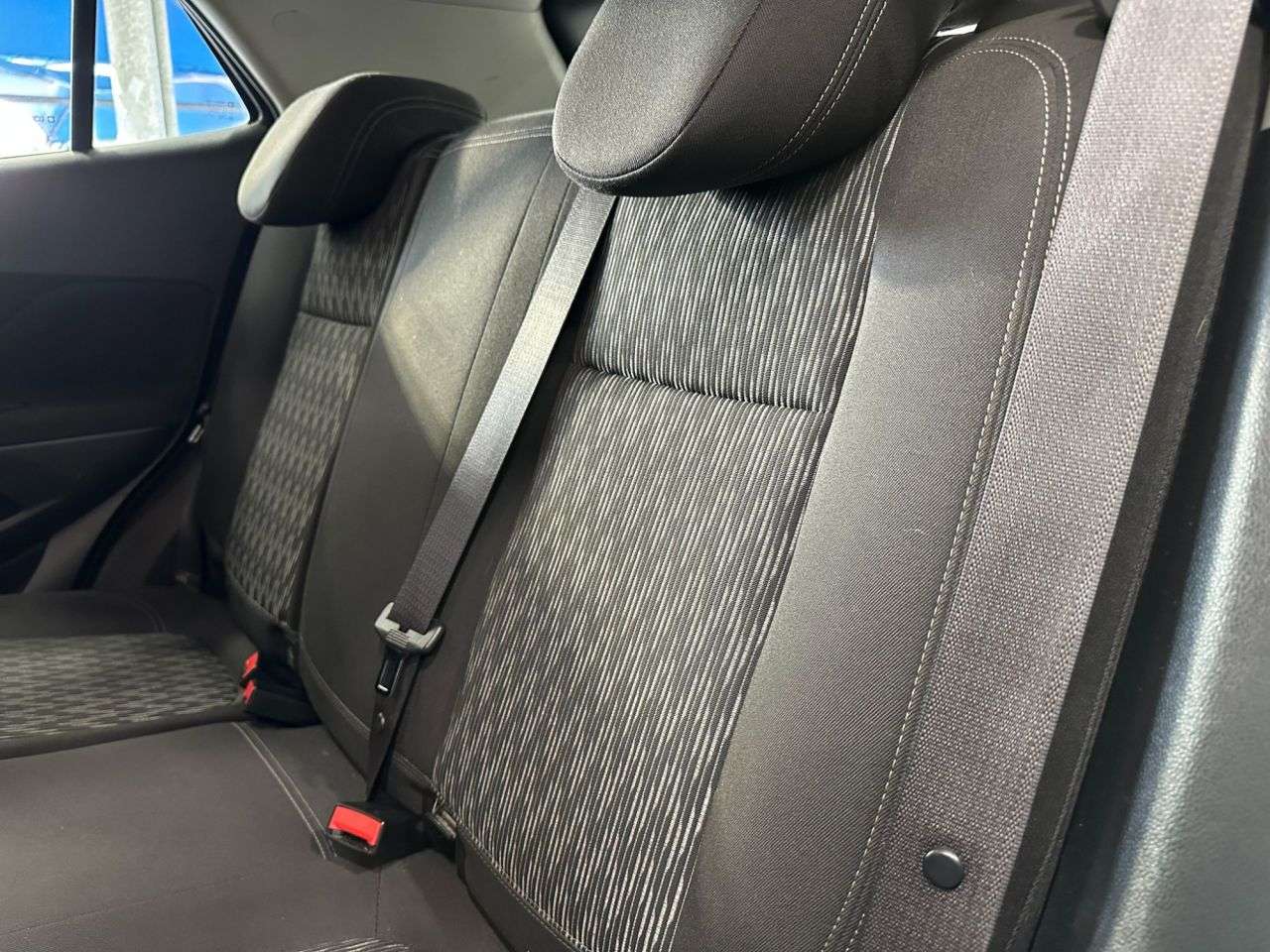 2016 VAUXHALL MOKKA 2016 VAUXHALL MOKKA