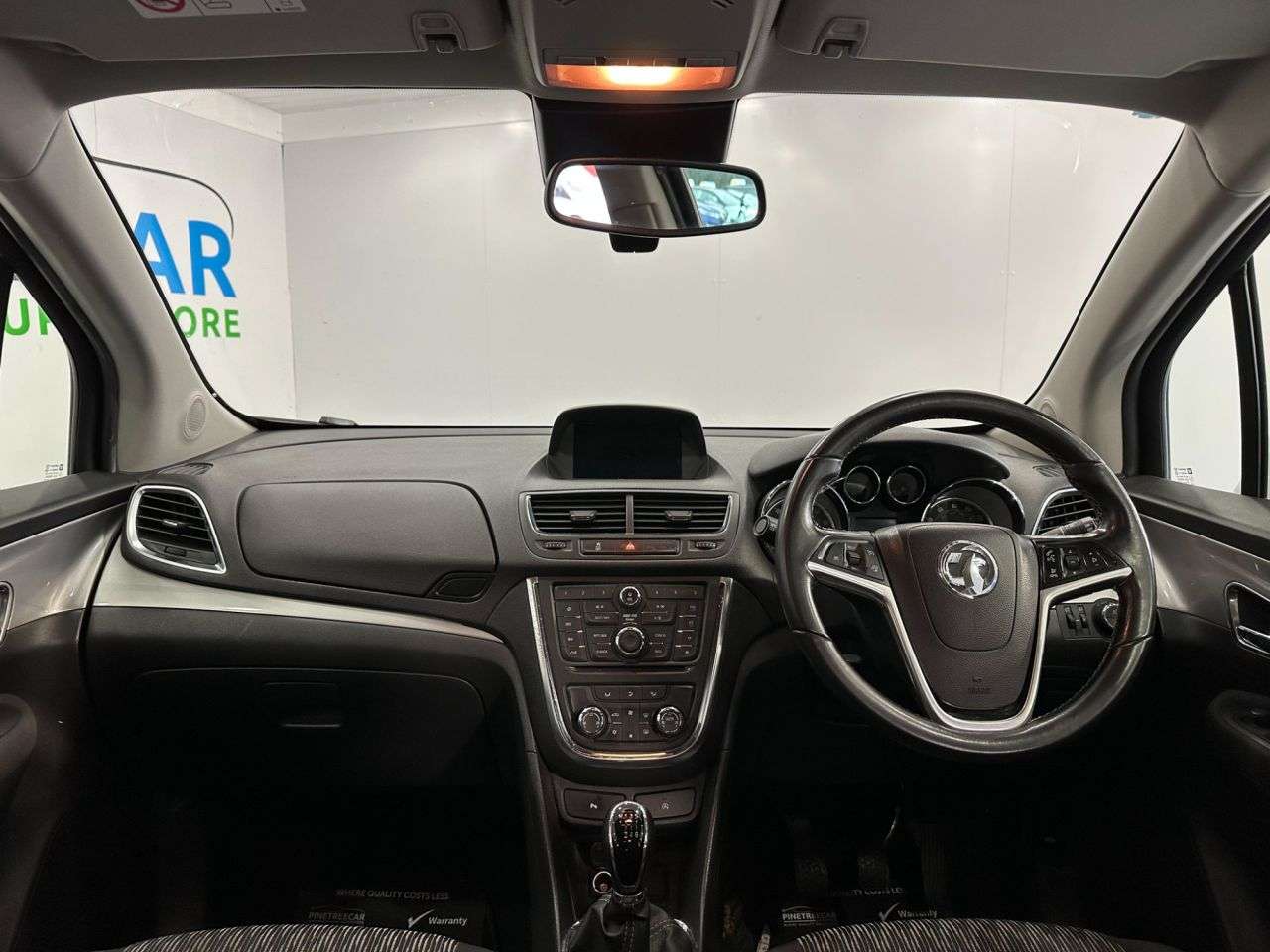 2016 VAUXHALL MOKKA 2016 VAUXHALL MOKKA