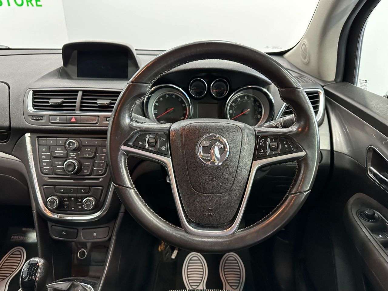 2016 VAUXHALL MOKKA 2016 VAUXHALL MOKKA