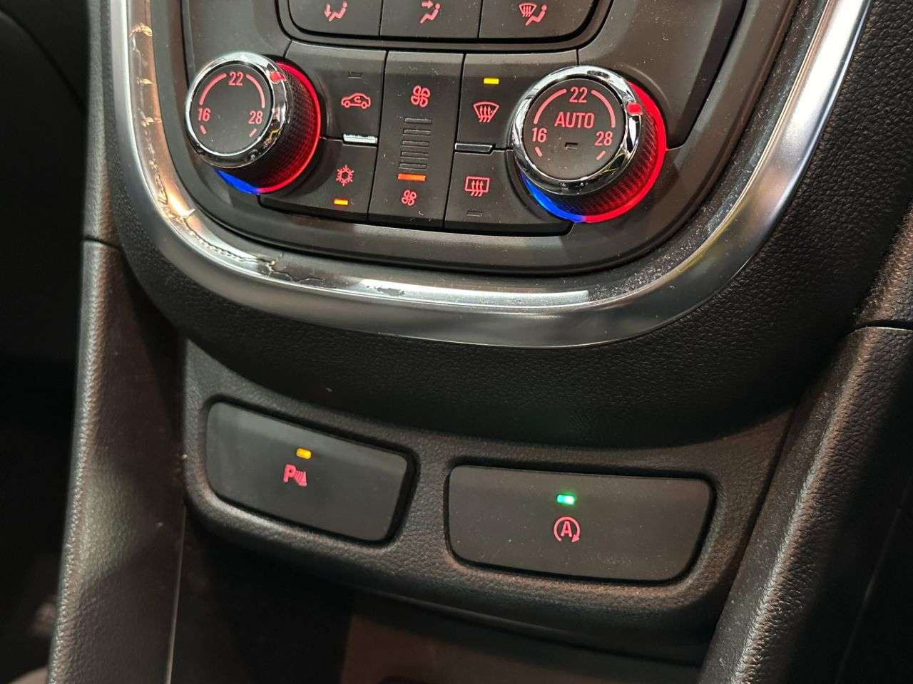 2016 VAUXHALL MOKKA 2016 VAUXHALL MOKKA