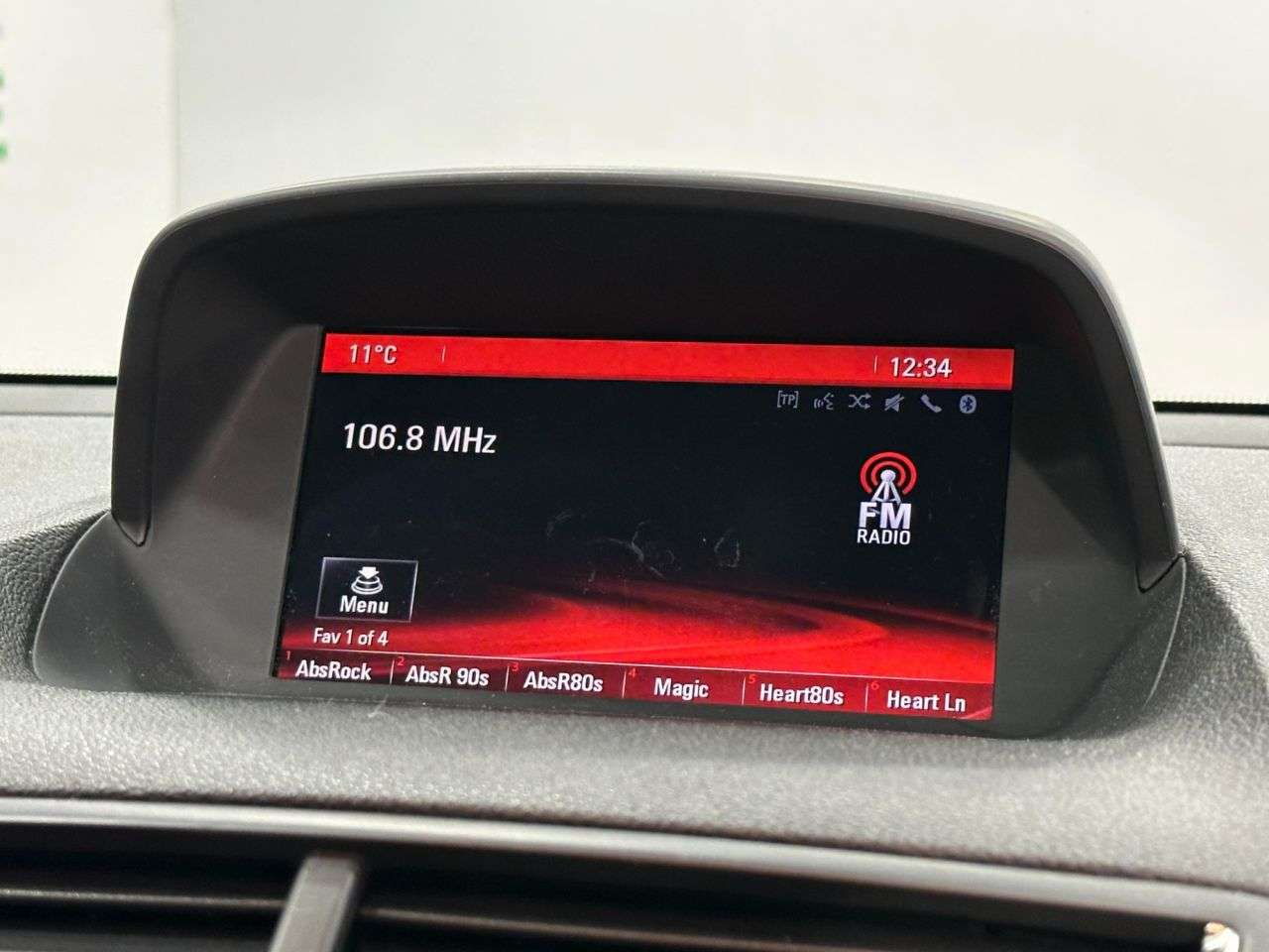 2016 VAUXHALL MOKKA 2016 VAUXHALL MOKKA