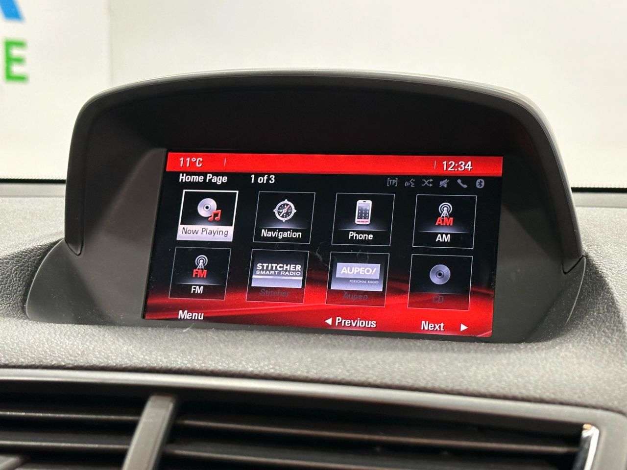 2016 VAUXHALL MOKKA 2016 VAUXHALL MOKKA