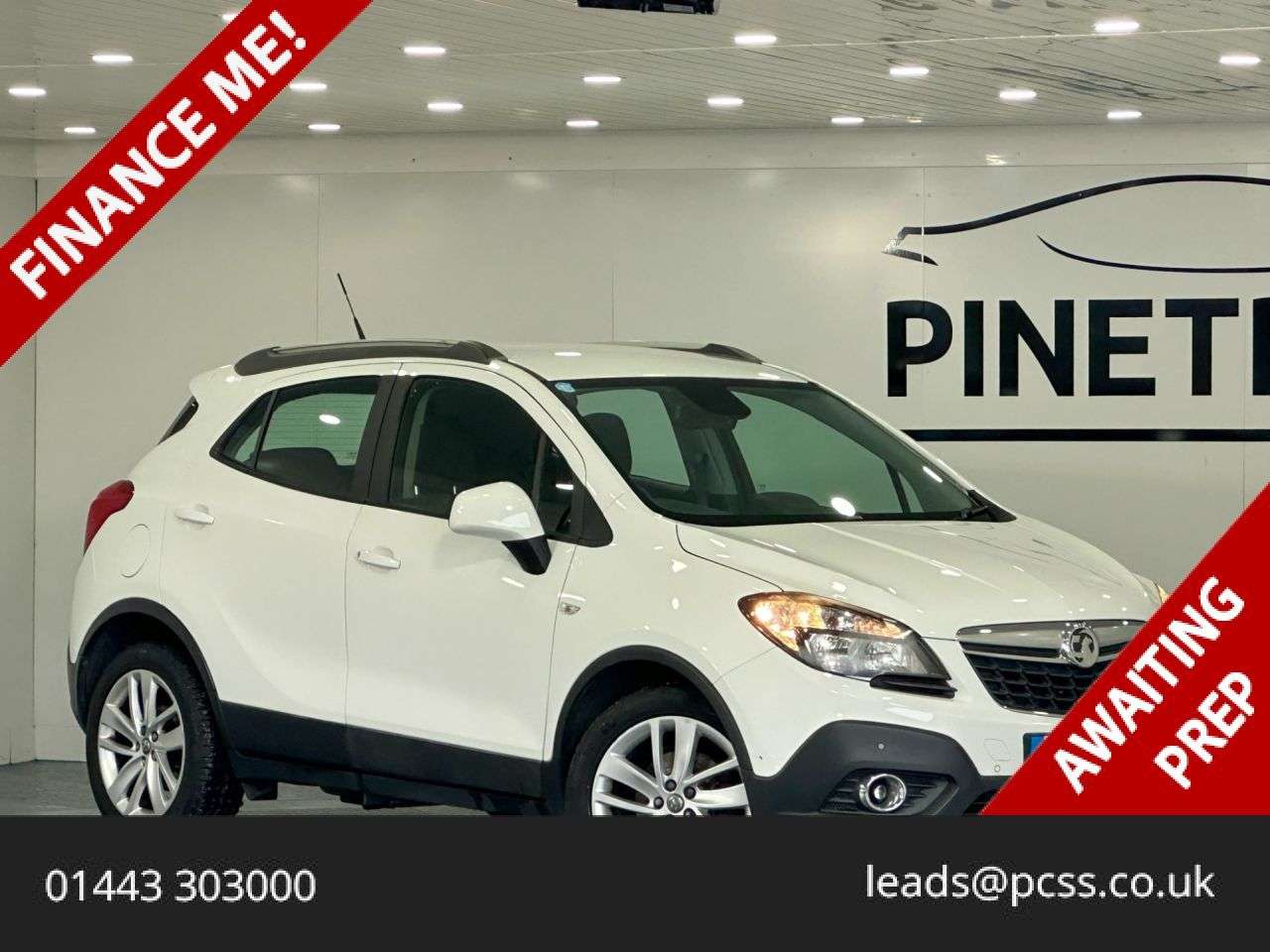 A 2016 VAUXHALL MOKKA 1.4i Turbo Tech Line SUV 5dr Petrol Manual 2WD Euro 6 (s/s) (140 ps) A 2016 VAUXHALL MOKKA 1.4i Turbo Tech Line SUV 5dr Petrol Manual 2WD Euro 6 (s/s) (140 ps)
