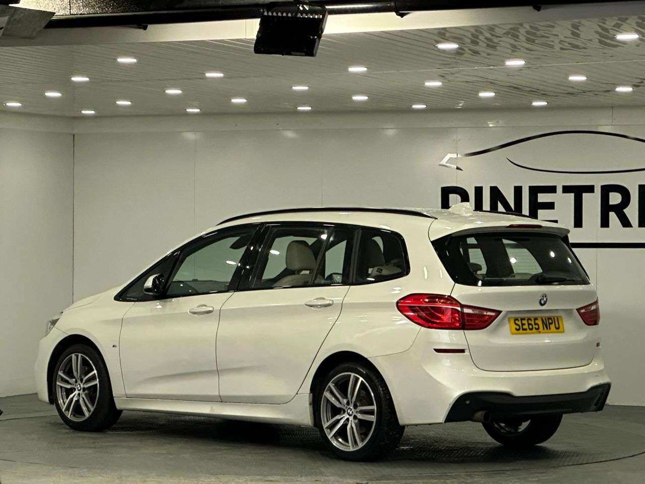 2016 BMW 2 SERIES GRAN TOURER 2016 BMW 2 SERIES GRAN TOURER