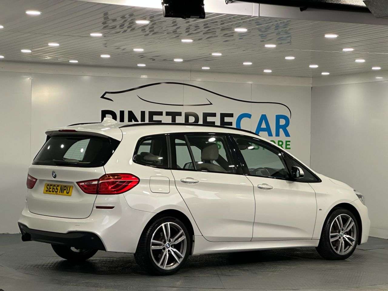 2016 BMW 2 SERIES GRAN TOURER 2016 BMW 2 SERIES GRAN TOURER