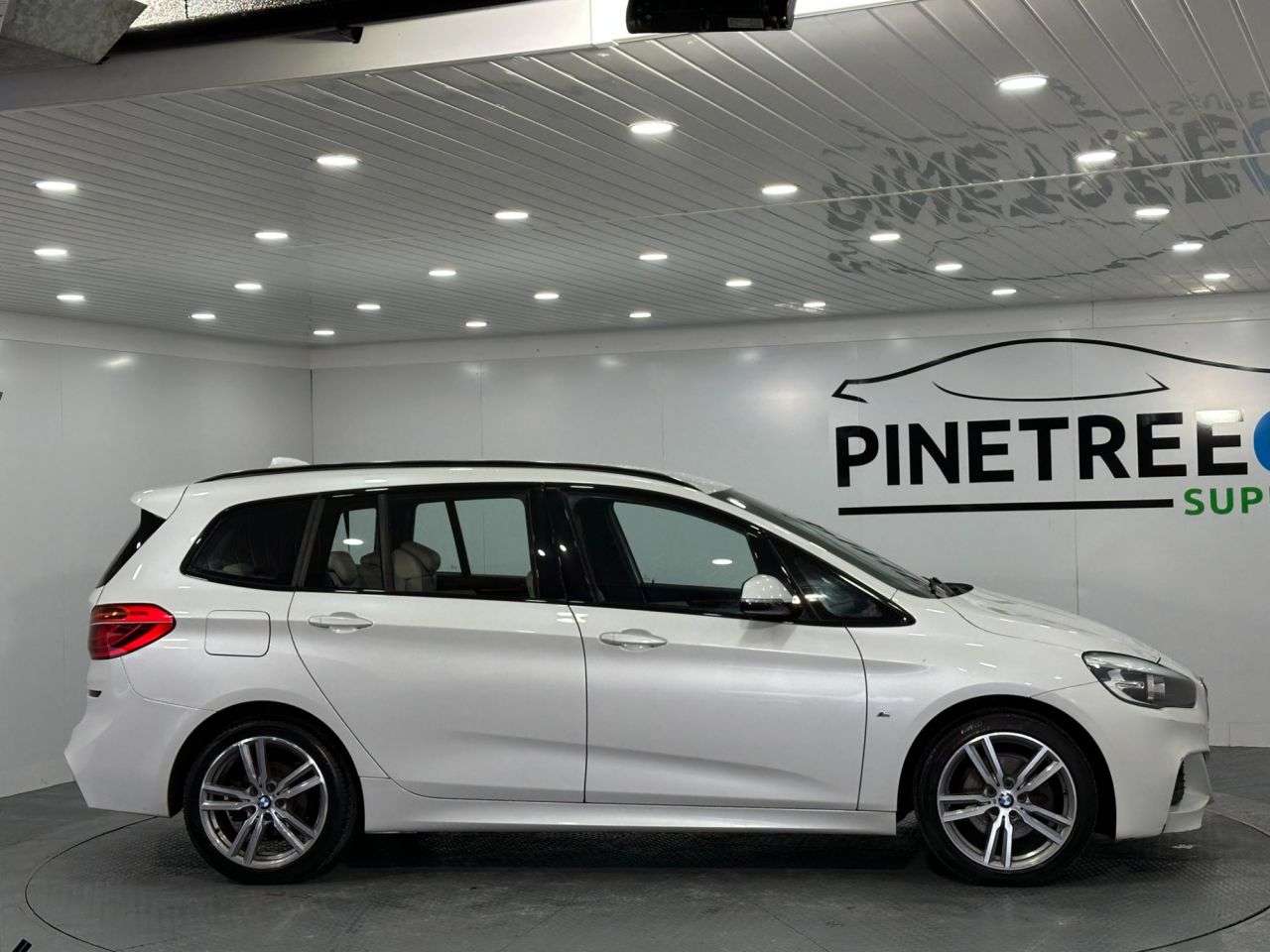 2016 BMW 2 SERIES GRAN TOURER 2016 BMW 2 SERIES GRAN TOURER