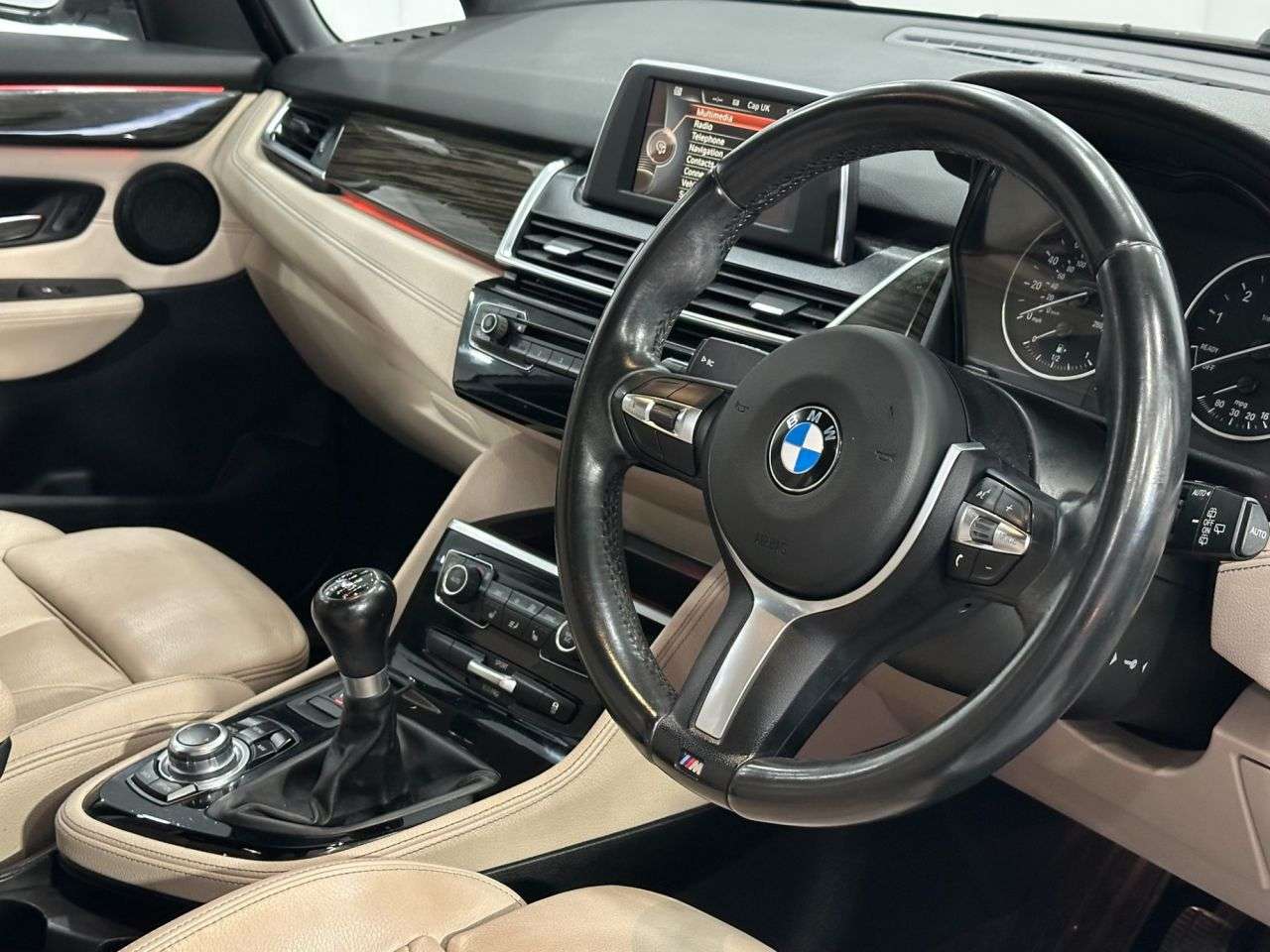 2016 BMW 2 SERIES GRAN TOURER 2016 BMW 2 SERIES GRAN TOURER