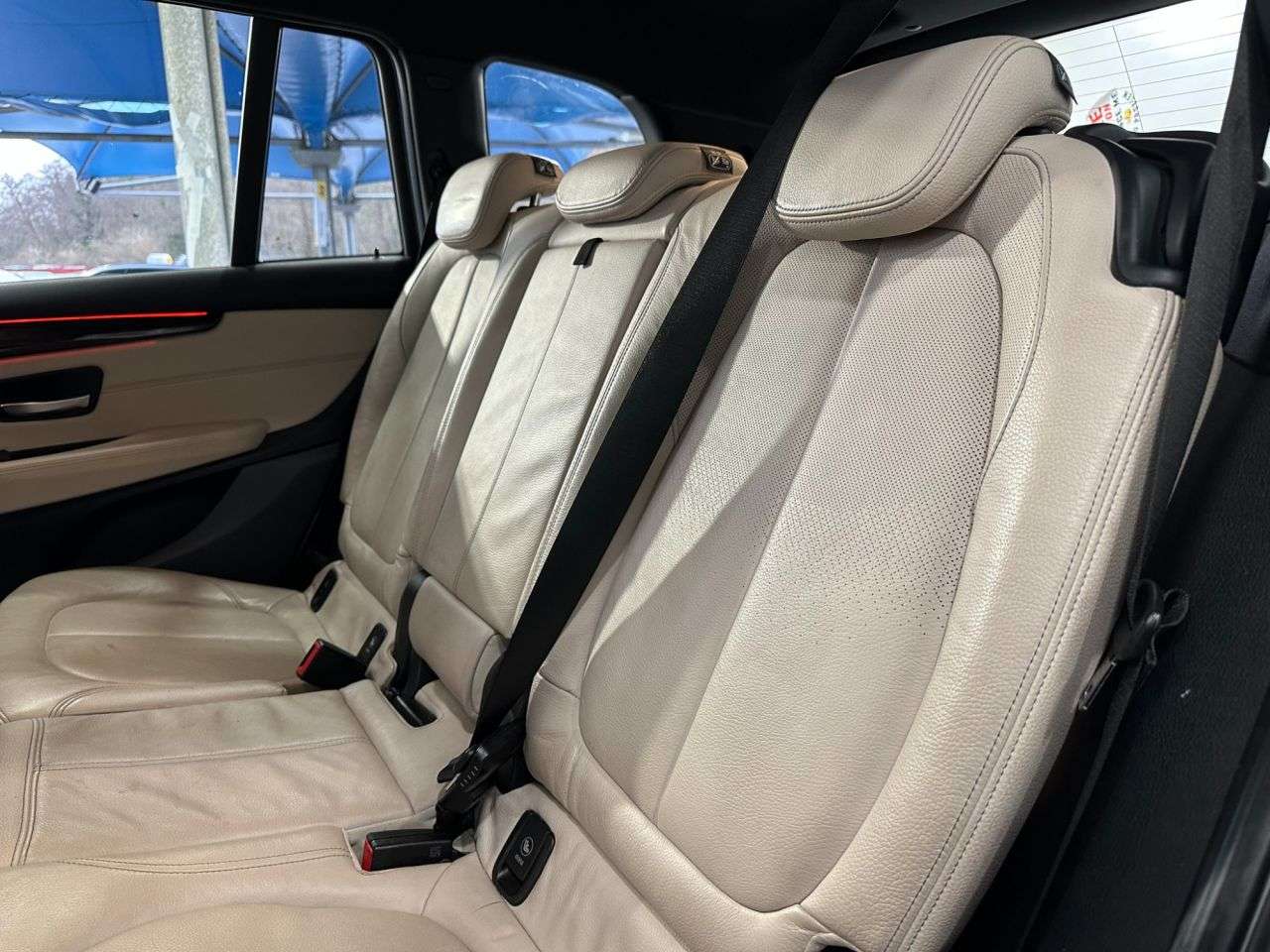 2016 BMW 2 SERIES GRAN TOURER 2016 BMW 2 SERIES GRAN TOURER