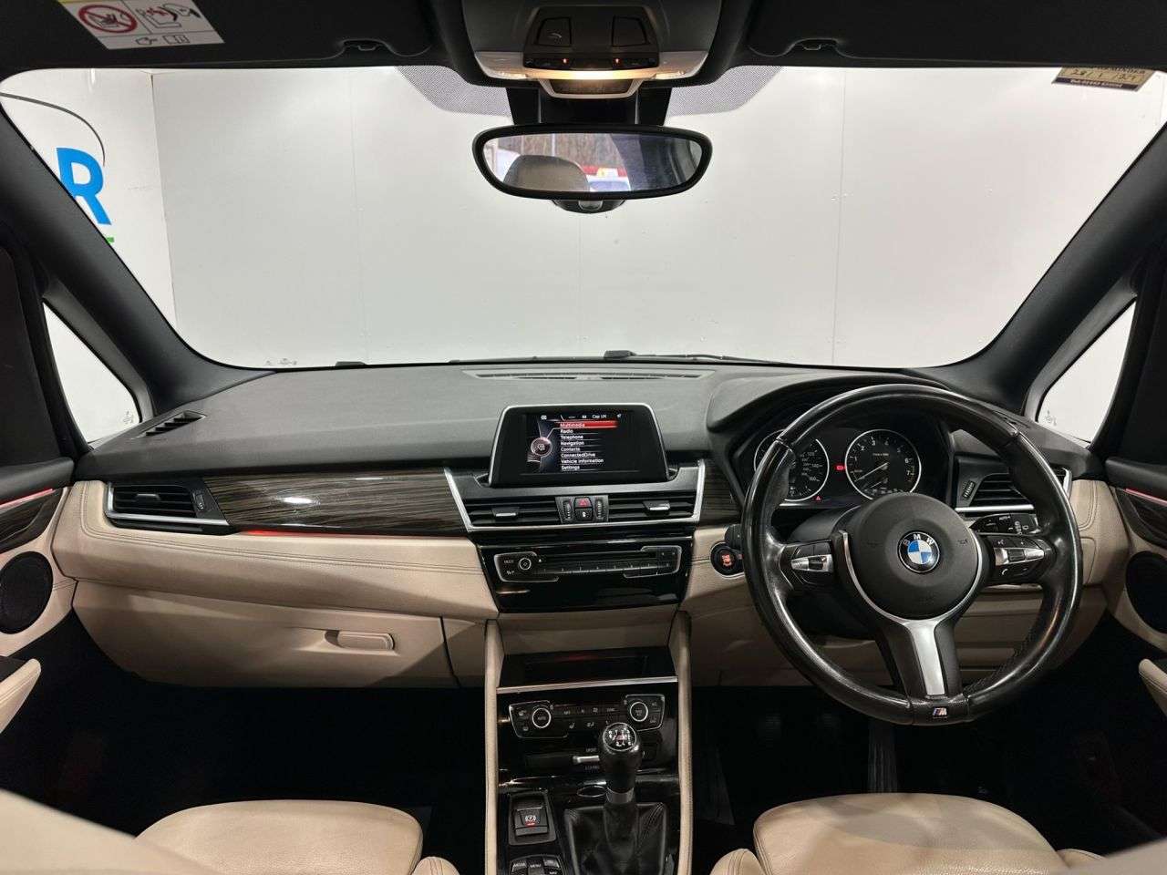 2016 BMW 2 SERIES GRAN TOURER 2016 BMW 2 SERIES GRAN TOURER