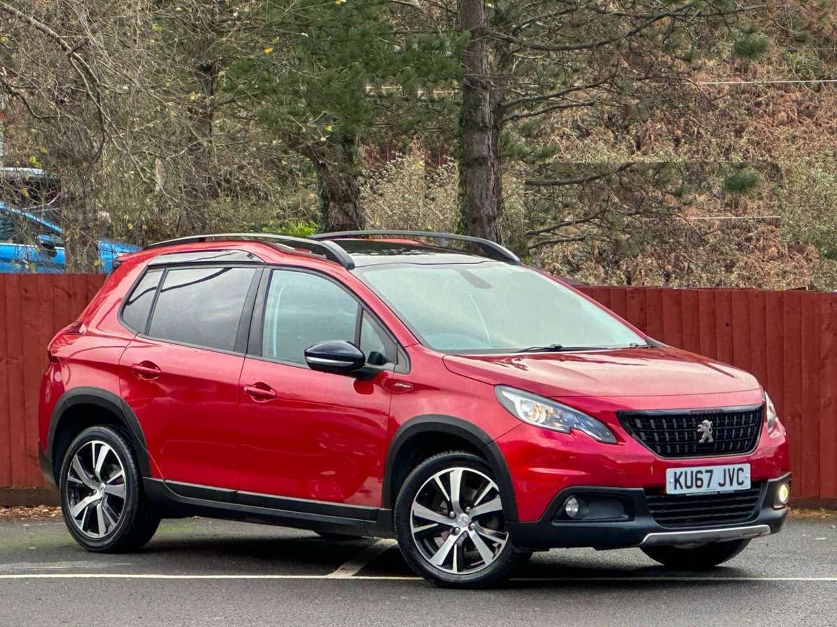 Check out this Peugeot 2008 2017 Diesel Manual