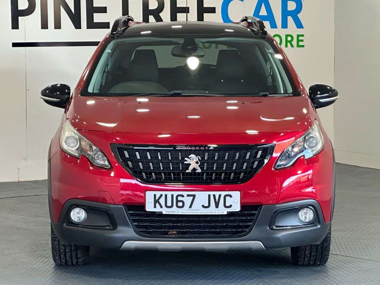 A 2017 PEUGEOT 2008 1.6 BlueHDi GT Line SUV 5dr Diesel Manual Euro 6 (s/s) (120 ps) A 2017 PEUGEOT 2008 1.6 BlueHDi GT Line SUV 5dr Diesel Manual Euro 6 (s/s) (120 ps)