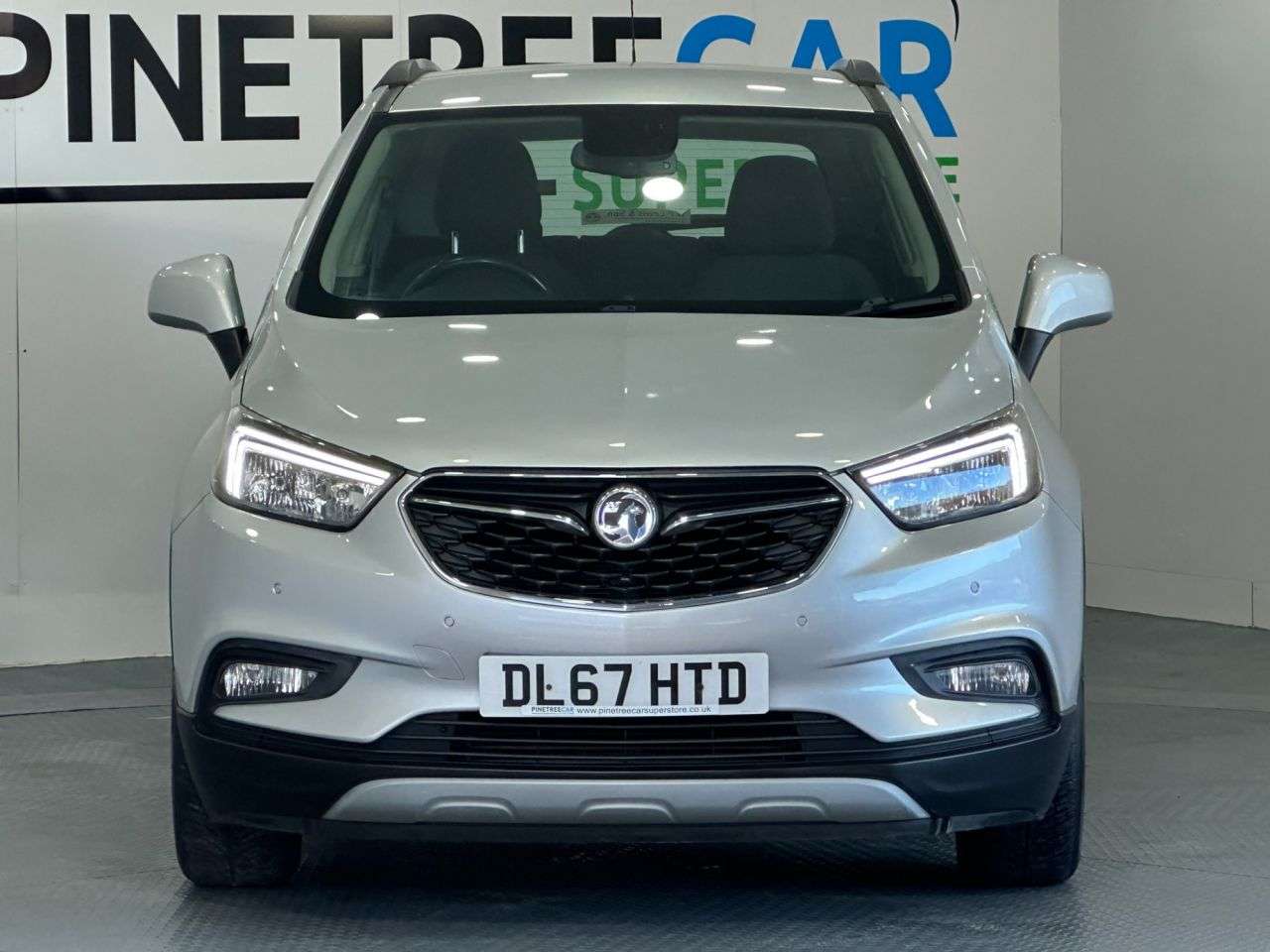 A 2017 VAUXHALL MOKKA X 1.6 CDTi Active SUV 5dr Diesel Manual Euro 6 (s/s) 17in Alloy (136 ps) A 2017 VAUXHALL MOKKA X 1.6 CDTi Active SUV 5dr Diesel Manual Euro 6 (s/s) 17in Alloy (136 ps)