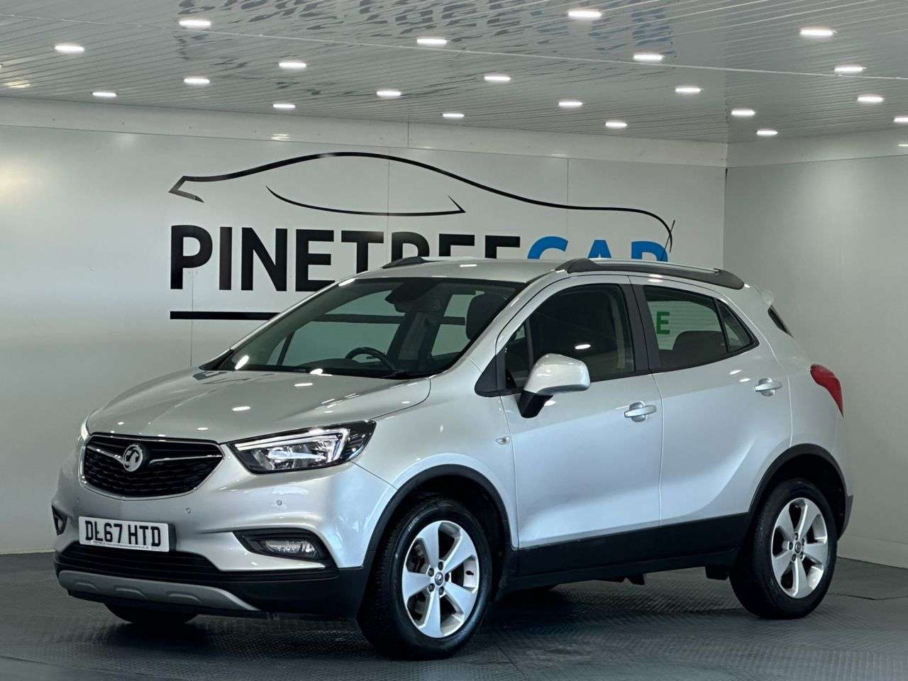 A 2017 VAUXHALL MOKKA X 1.6 CDTi Active SUV 5dr Diesel Manual Euro 6 (s/s) 17in Alloy (136 ps) A 2017 VAUXHALL MOKKA X 1.6 CDTi Active SUV 5dr Diesel Manual Euro 6 (s/s) 17in Alloy (136 ps)