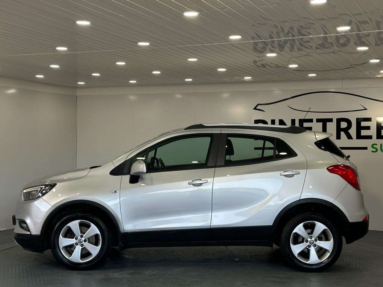 2017 VAUXHALL MOKKA X 2017 VAUXHALL MOKKA X