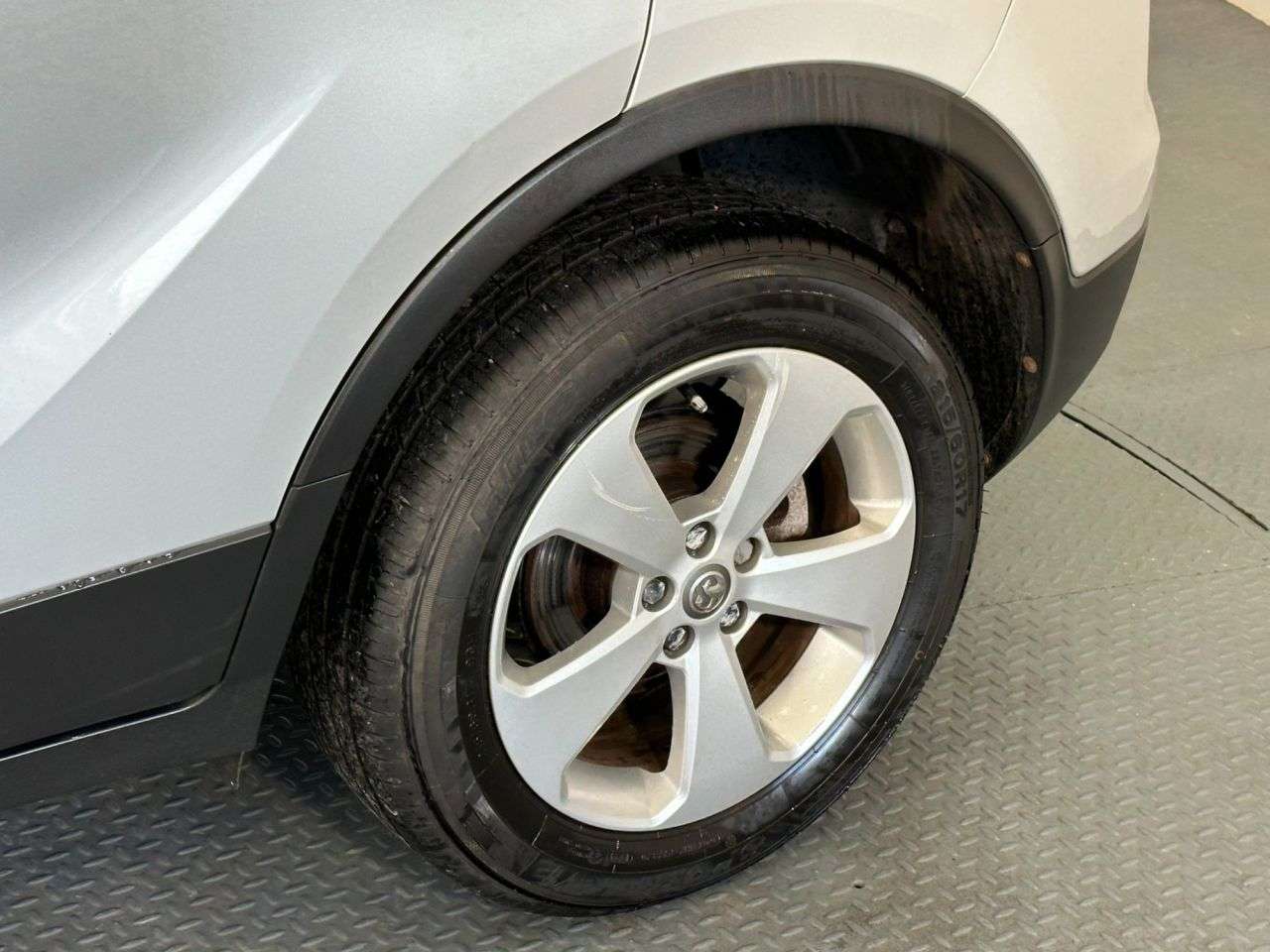 2017 VAUXHALL MOKKA X 2017 VAUXHALL MOKKA X