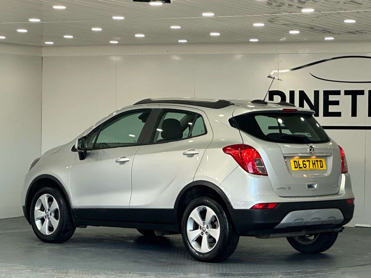 2017 VAUXHALL MOKKA X 2017 VAUXHALL MOKKA X