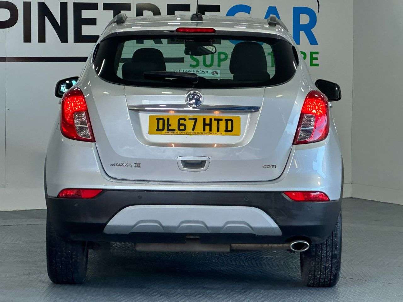 2017 VAUXHALL MOKKA X 2017 VAUXHALL MOKKA X