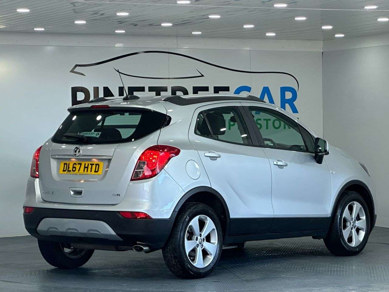 2017 VAUXHALL MOKKA X 2017 VAUXHALL MOKKA X