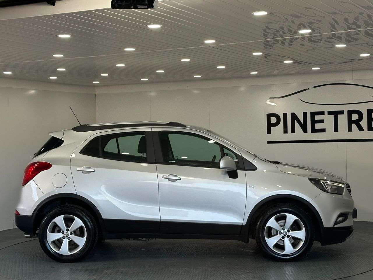 2017 VAUXHALL MOKKA X 2017 VAUXHALL MOKKA X