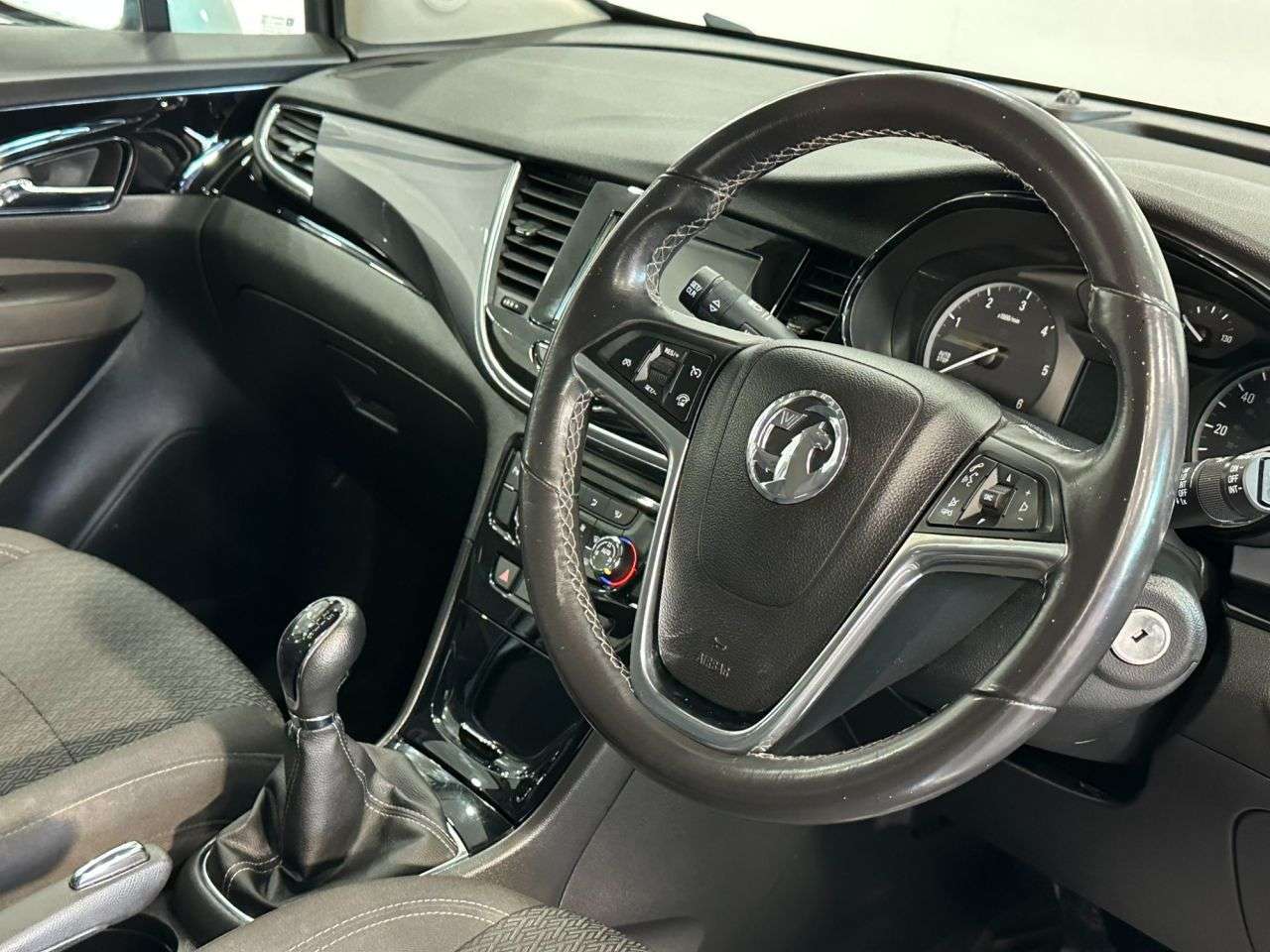 2017 VAUXHALL MOKKA X 2017 VAUXHALL MOKKA X