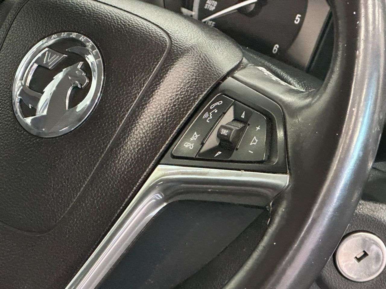 2017 VAUXHALL MOKKA X 2017 VAUXHALL MOKKA X