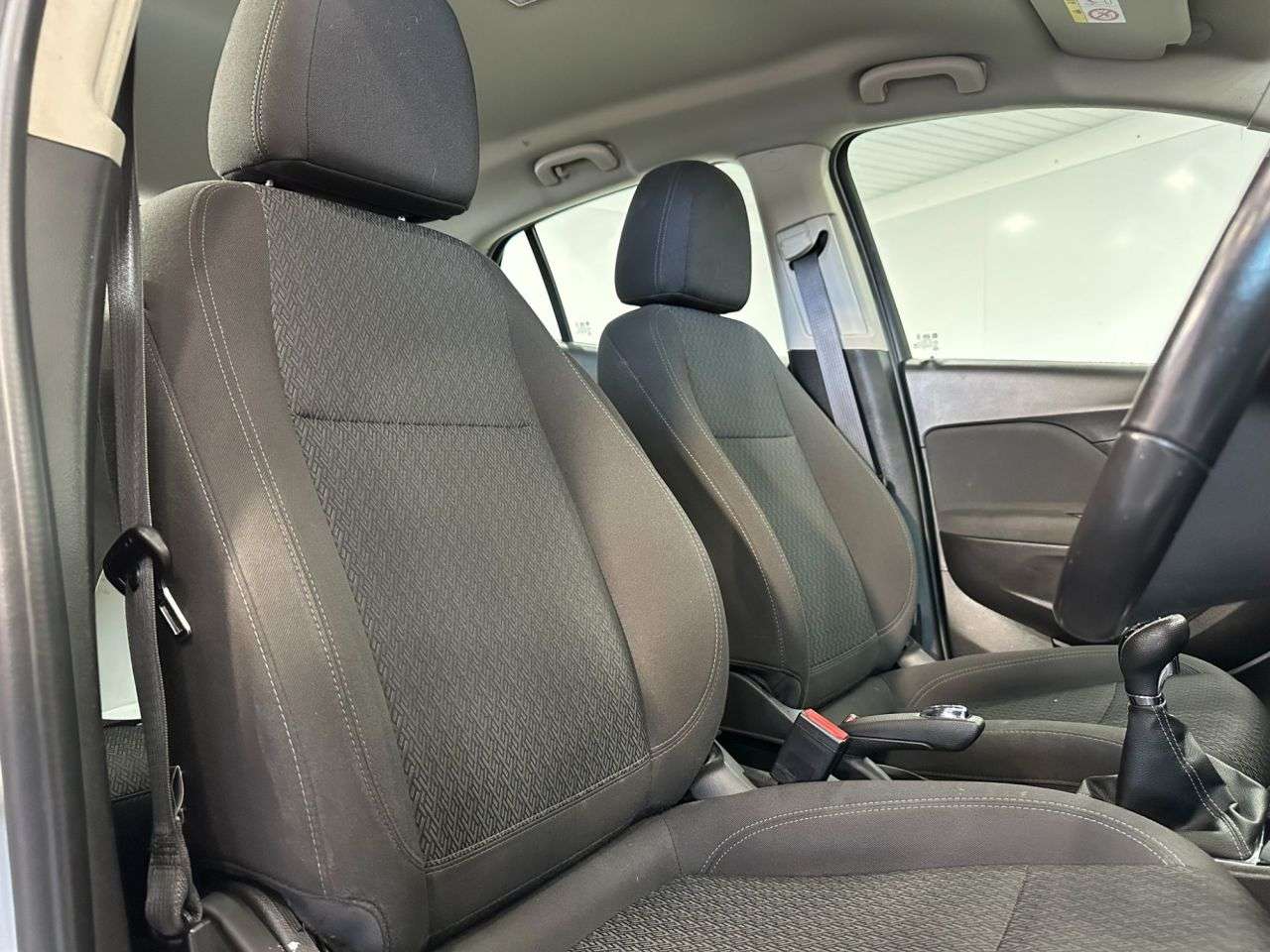 2017 VAUXHALL MOKKA X 2017 VAUXHALL MOKKA X