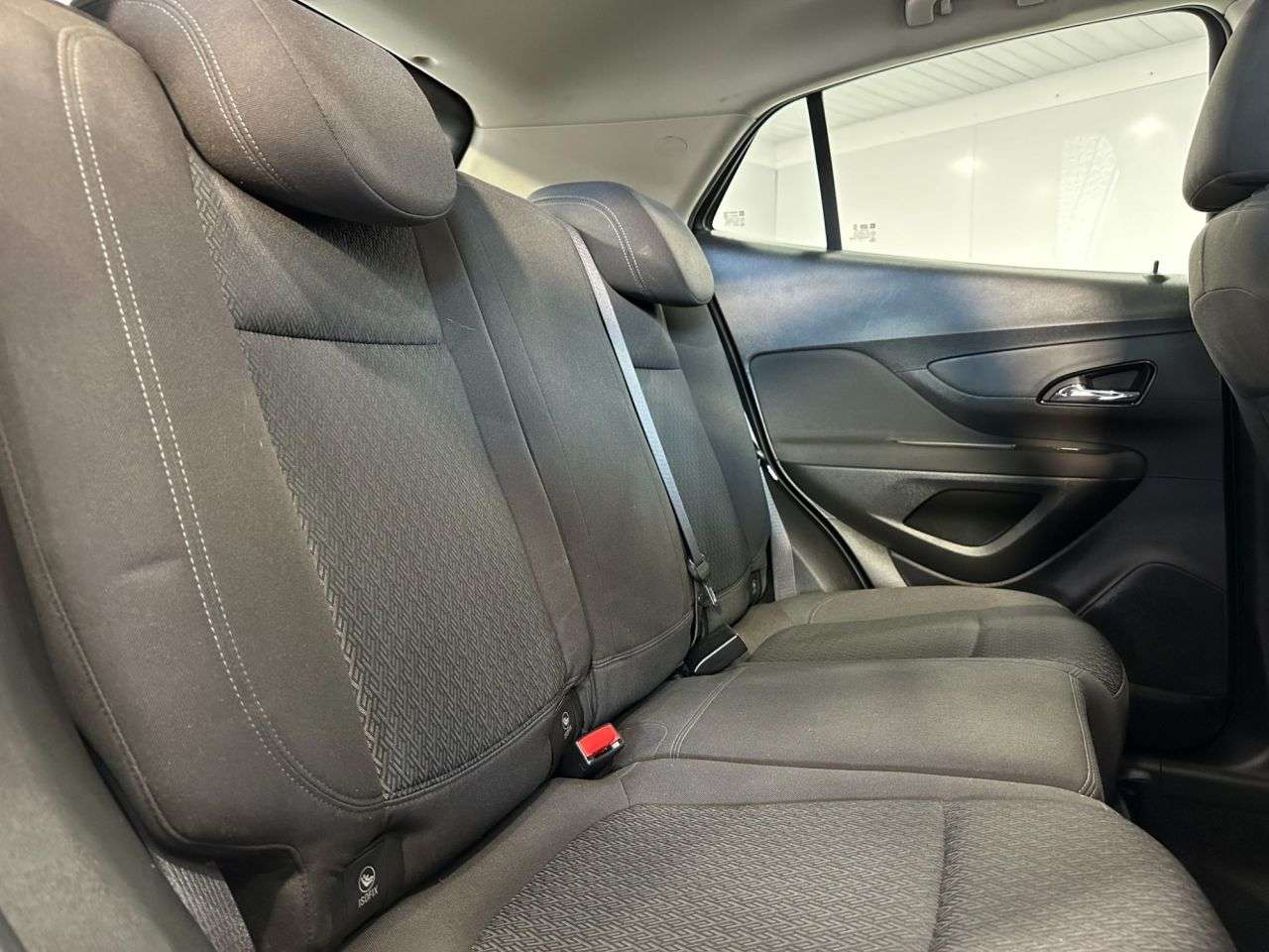 2017 VAUXHALL MOKKA X 2017 VAUXHALL MOKKA X