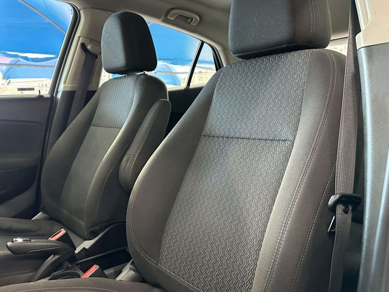 2017 VAUXHALL MOKKA X 2017 VAUXHALL MOKKA X