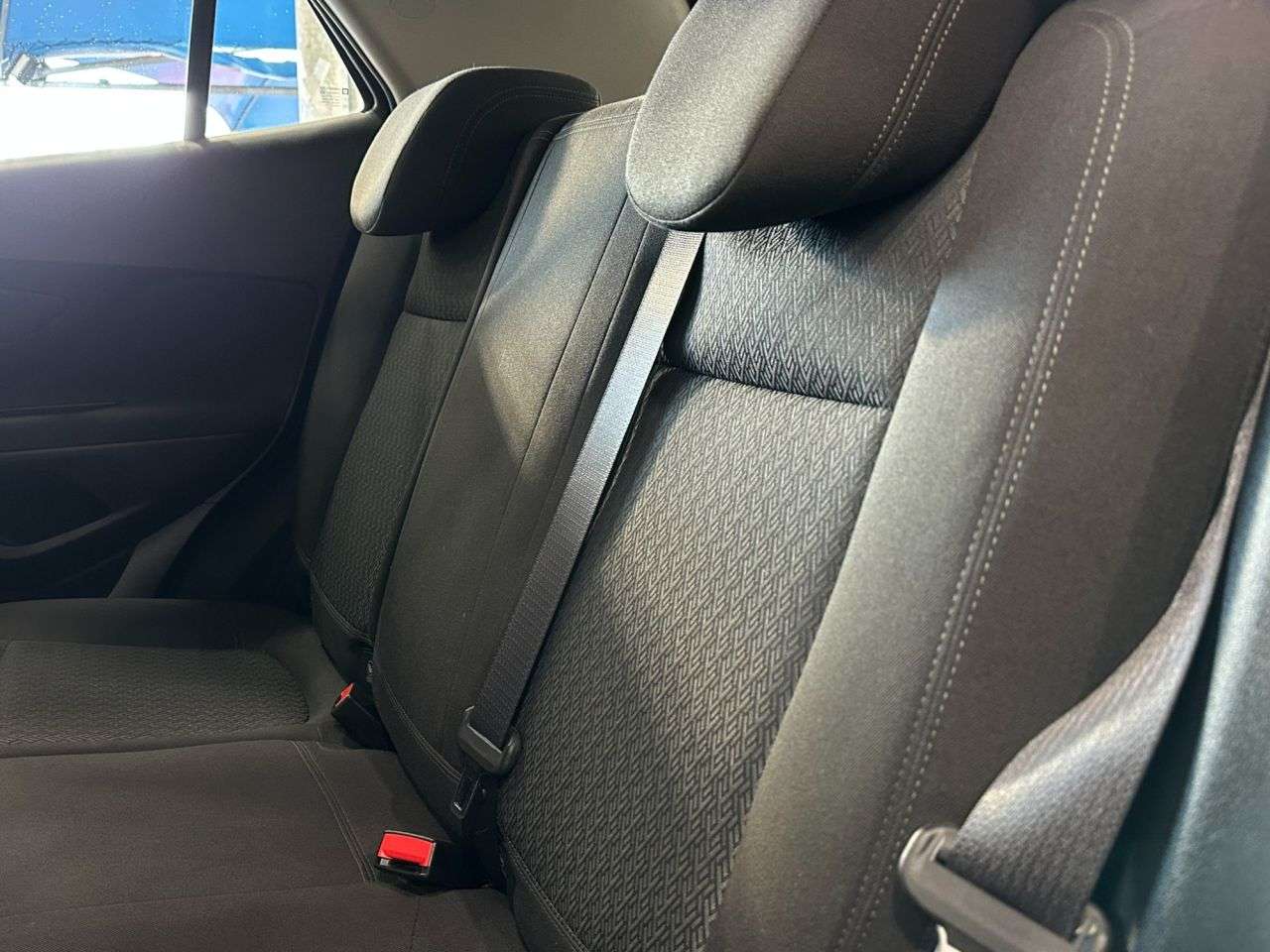 2017 VAUXHALL MOKKA X 2017 VAUXHALL MOKKA X