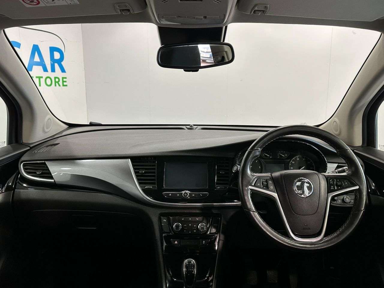 2017 VAUXHALL MOKKA X 2017 VAUXHALL MOKKA X