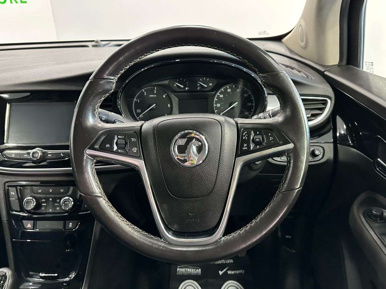 2017 VAUXHALL MOKKA X 2017 VAUXHALL MOKKA X