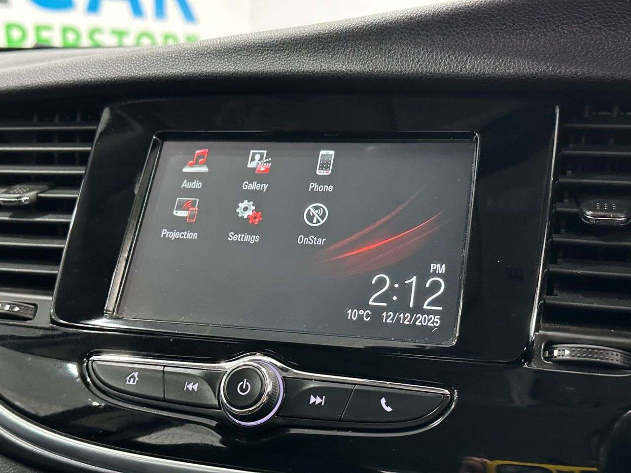 2017 VAUXHALL MOKKA X 2017 VAUXHALL MOKKA X