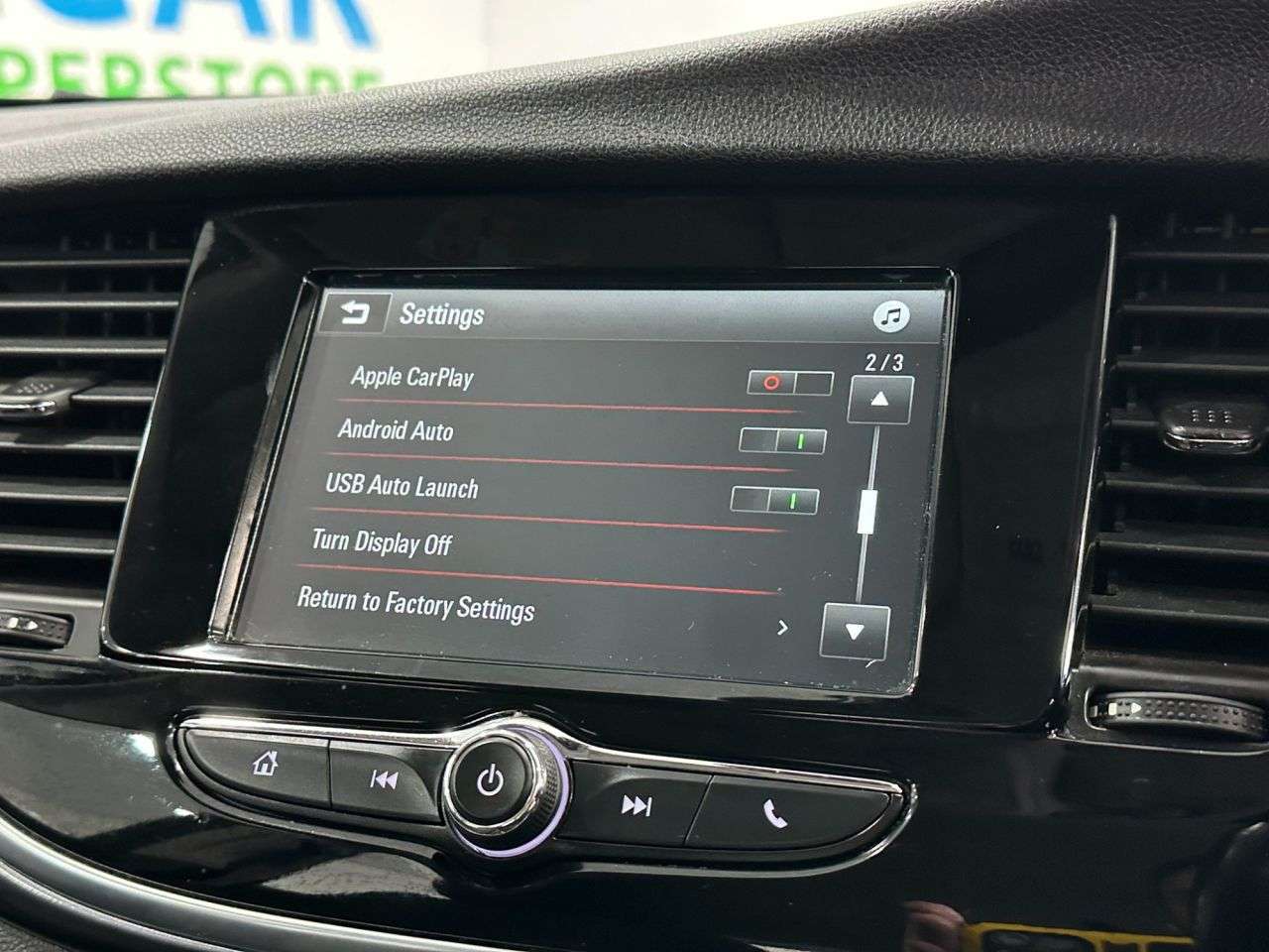 2017 VAUXHALL MOKKA X 2017 VAUXHALL MOKKA X