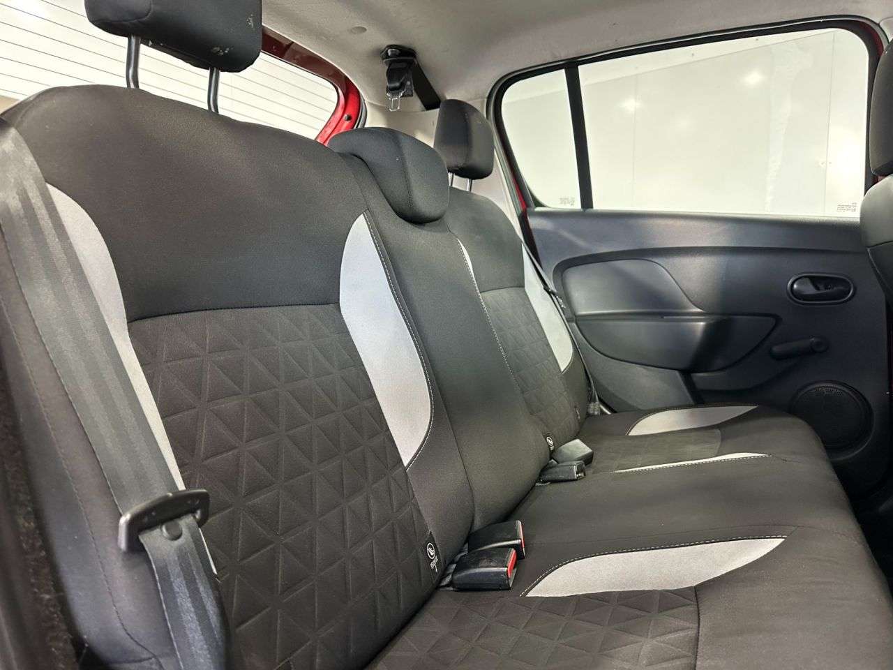 2015 DACIA SANDERO STEPWAY 2015 DACIA SANDERO STEPWAY